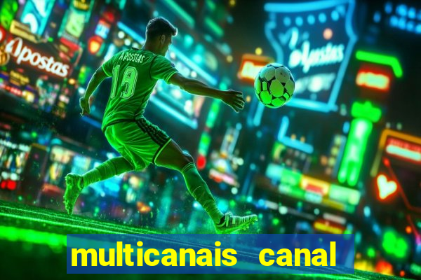 multicanais canal combate ao vivo